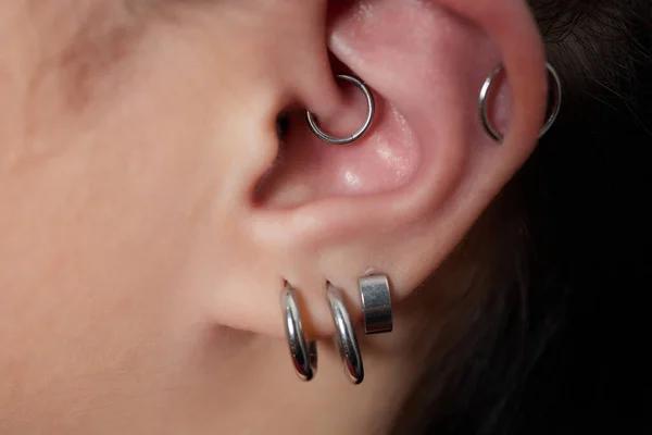 Top Studios for Body Piercing in Austin