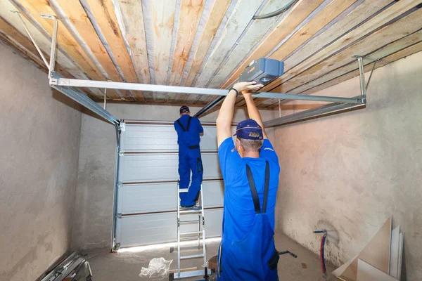 How Garage Door Installation Improves Property Value