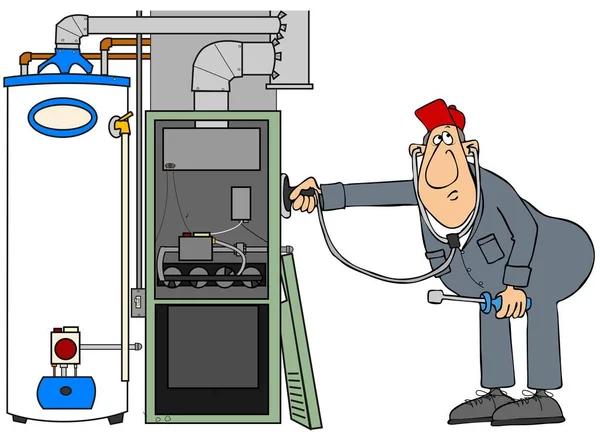 Same Day Furnace Repair Knightdale for Emergency Heating Issues