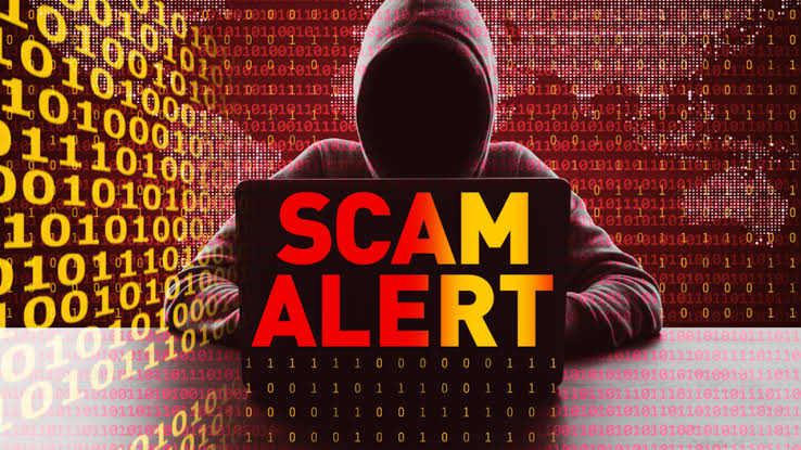 Beware of Fake Verification Requests