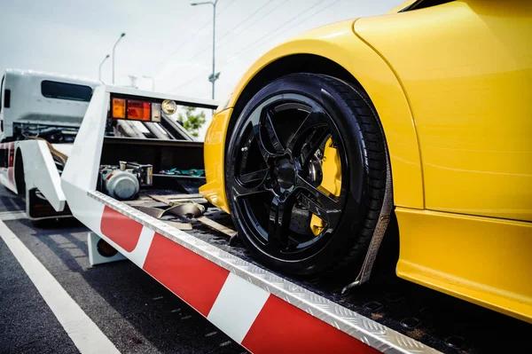 Expert Towing Service Calgary for Breakdown Recovery