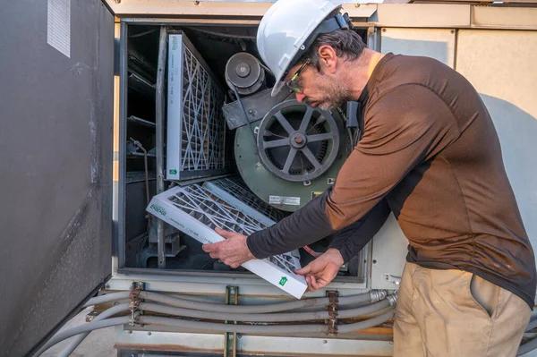 Commercial HVAC Contractor Solutions in Tucson
