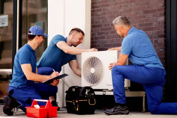 J & J Mechanical, Inc. for Professional HVAC Maintenance