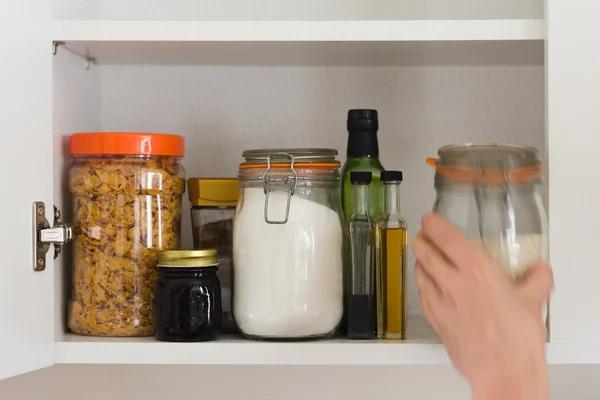 Space Saving kitchen pantry cabinet ideas for a Clutter Free Kitchen